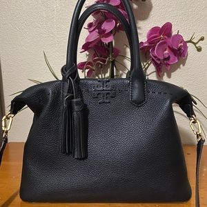 Tory Burch McGraw Slouchy Satchel